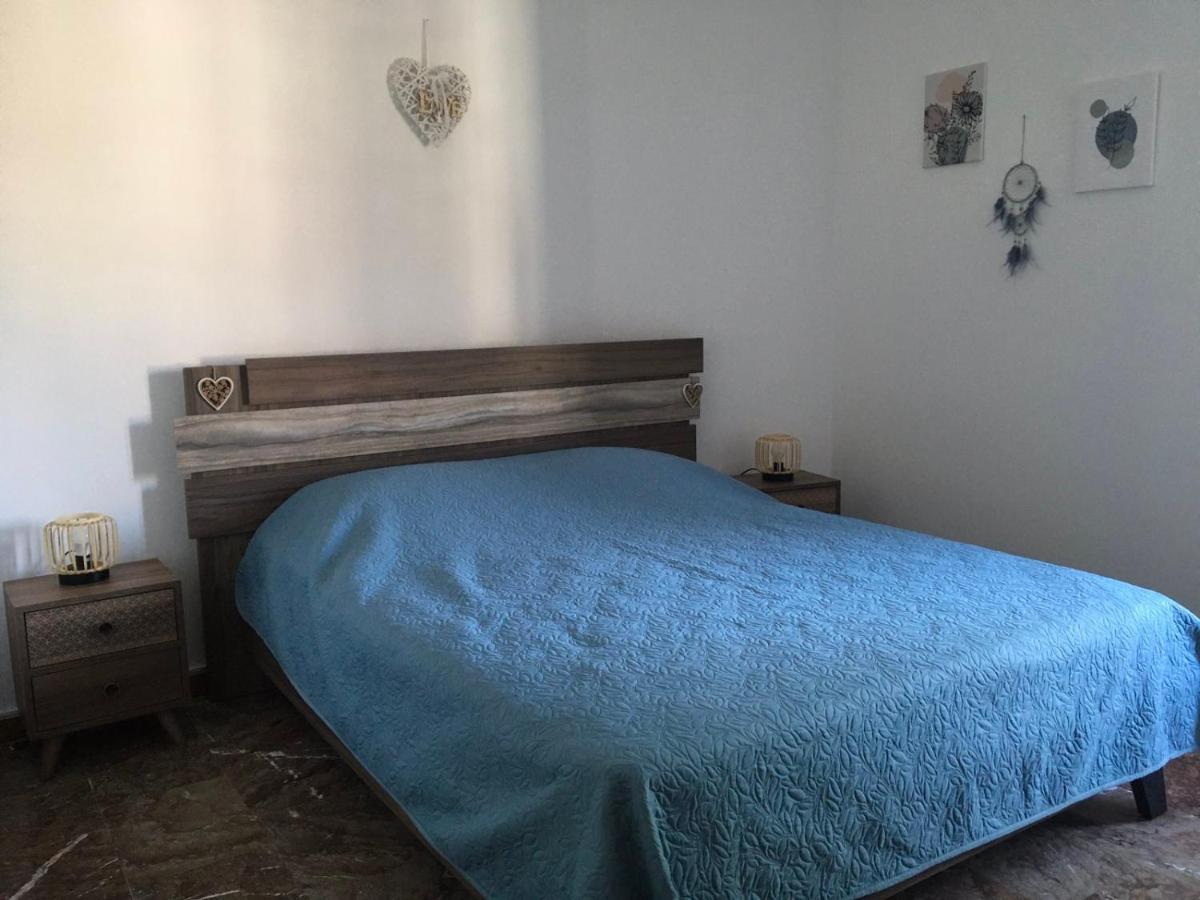 270° Apartment Đảo Hydra Ngoại thất bức ảnh