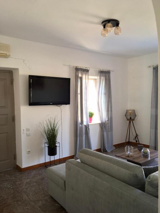 270° Apartment Đảo Hydra Ngoại thất bức ảnh