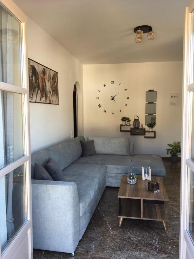 270° Apartment Đảo Hydra Ngoại thất bức ảnh