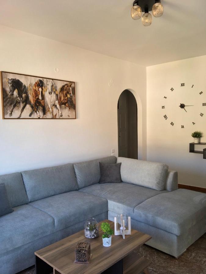 270° Apartment Đảo Hydra Ngoại thất bức ảnh