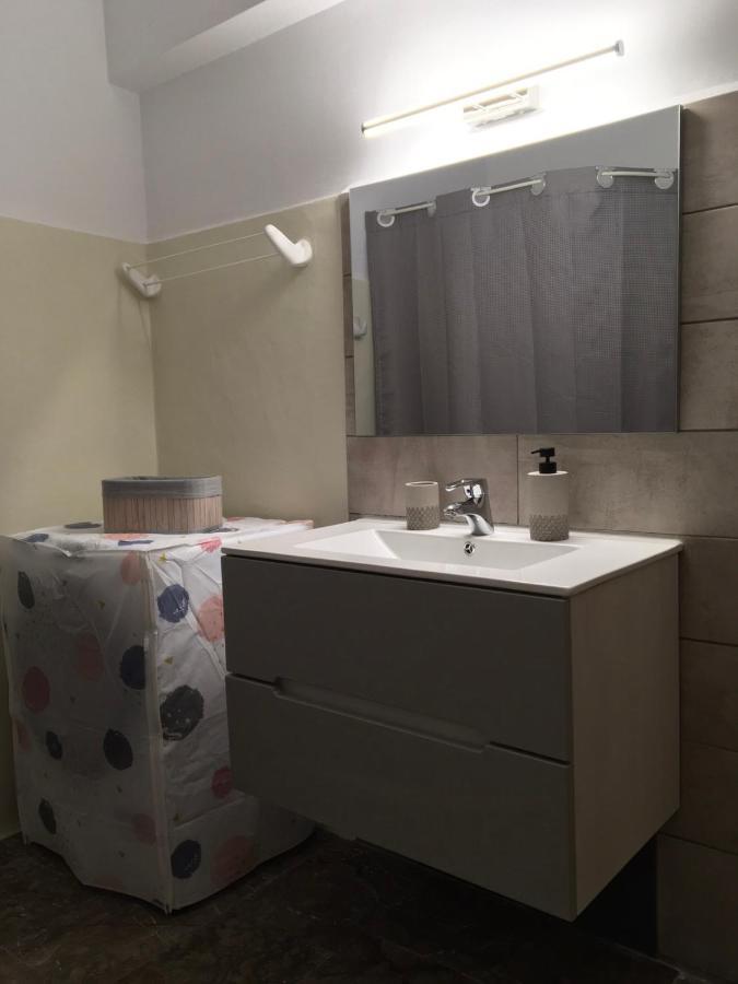 270° Apartment Đảo Hydra Ngoại thất bức ảnh